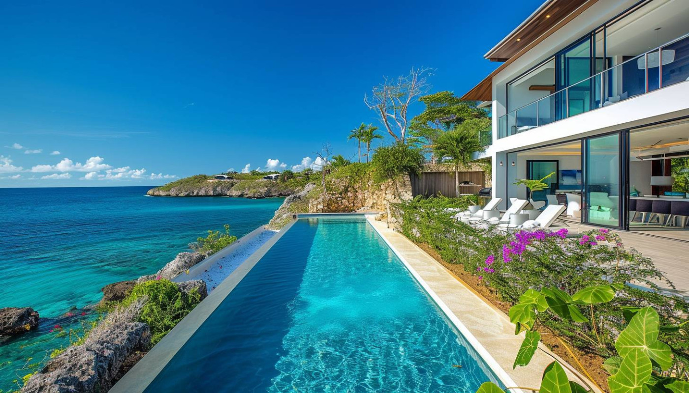 Exploring Luxury Villas And Investment Opportunities In Caribbean Real Estate